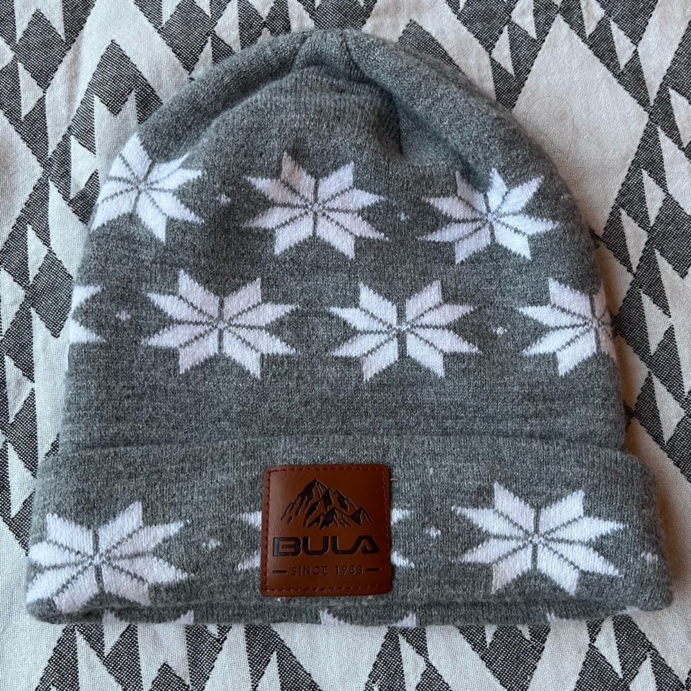 Bula Snowflake Winter Hat